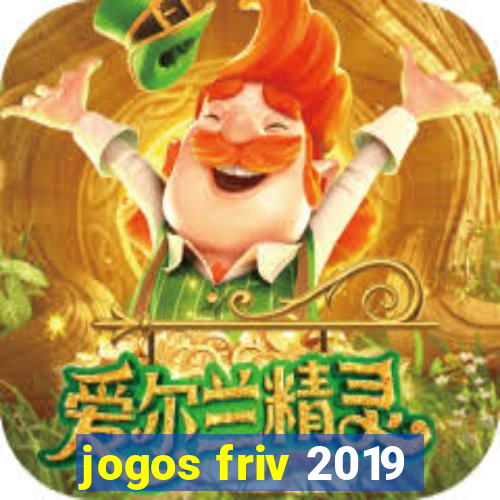 jogos friv 2019